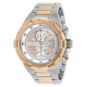 Invicta Aviator Falcon Men's Watch - 50.5mm. Steel. Rose Gold (28118)