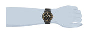 Invicta Pro Diver Men's Watch - 51.5mm, Black, Transparent (32337)