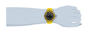 Invicta Pro Diver Maritex Men's Watch - 50mm, Yellow (32962)