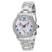 Invicta Angel Women's Watch w/ Mother of Pearl Dial - 34mm, Steel (28473)