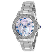 Invicta Angel Women's Watch w/ Mother of Pearl Dial - 34mm, Steel (28479)