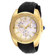 Invicta Angel Women's Watch w/ Mother of Pearl Dial - 38mm, Black (28489)