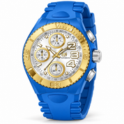 TechnoMarine Cruise JellyFish Unisex Watch - 40mm, Blue (TM-126026)