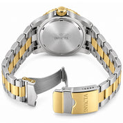 Invicta Pro Diver Connection Automatic Men's Watch - 40mm. Steel, Gold (28662)