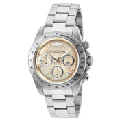 Invicta Connection Men's Watch w/ Mother of Pearl Dial - 39.5mm. Steel (ZG-28666)
