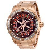 Invicta Specialty Automatic Men's Watch - 52mm, Rose Gold (ZG-28714)