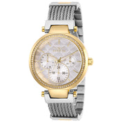 Invicta Angel Eterna Women's Watch - 36mm. Gold, Silver (28921)