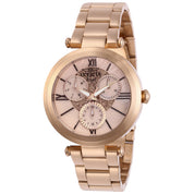 Invicta Angel Vessaris Women's Watch w/ Mother of Pearl Dial - 36mm, Rose Gold (28928)