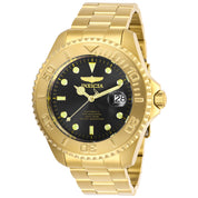 Invicta Grand Diver Raylith Automatic Men's Watch - 47mm. Gold (ZG-28952)