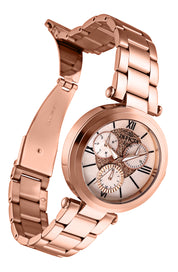 Invicta Angel Vessaris Women's Watch w/ Mother of Pearl Dial - 36mm, Rose Gold (28928)