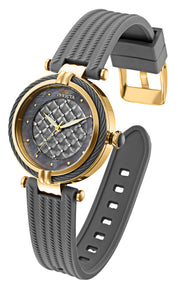 Invicta Bolt Women's Watch w/ Mother of Pearl Dial - 36.5mm, Gunmetal (28944)