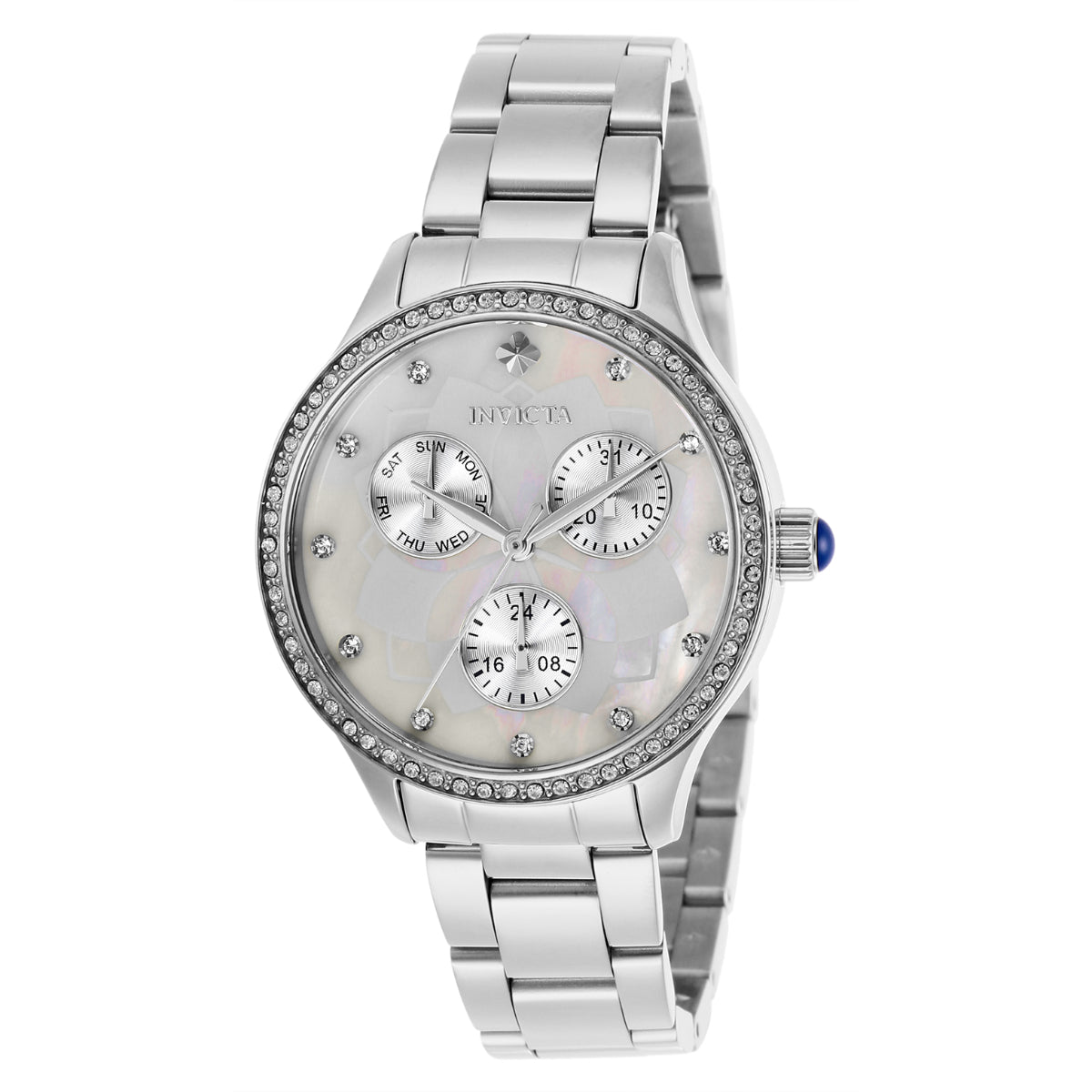 Invicta Wildflower Women's Watch - 35mm. Steel (29090)