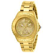 Invicta Angel Altilux Women's Watch - 38mm, Gold (29107)