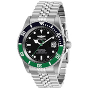 Invicta Pro Diver Navigator Automatic Men's Watch - 42mm. Steel (ZG-29177)