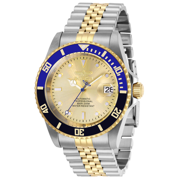 ブランデー Viktoriia Linkevich Invicta Pro Diver Men's Watches (Mod: 29181) | Invicta Watches