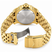 Invicta Pro Diver Navigator Pepsi Bezel Automatic Men's Watch  - 42mm. Gold (29183)