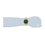 Invicta Pro Diver Navigator Automatic Men's Watch - 42mm. Gold (29184)