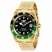 Invicta Pro Diver Navigator Automatic Men's Watch - 42mm. Gold (29184)