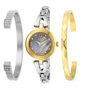 Invicta Angel Seraphia Women's Watch w/ Mother of Pearl Dial - 28mm, Steel (29336)