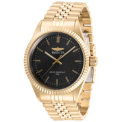 Invicta Specialty Lumeris Men's Watch - 43mm, Gold (29383)