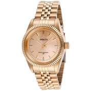 Open Box Invicta Specialty Musenova Women's Watch - 36mm. Rose Gold (AIC-29417)
