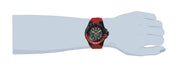 Invicta Aviator Skyshock Men's Watch - 50mm. Red (33039)