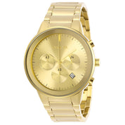 Invicta Specialty Men's Watch - 43mm, Gold (ZG-29481)