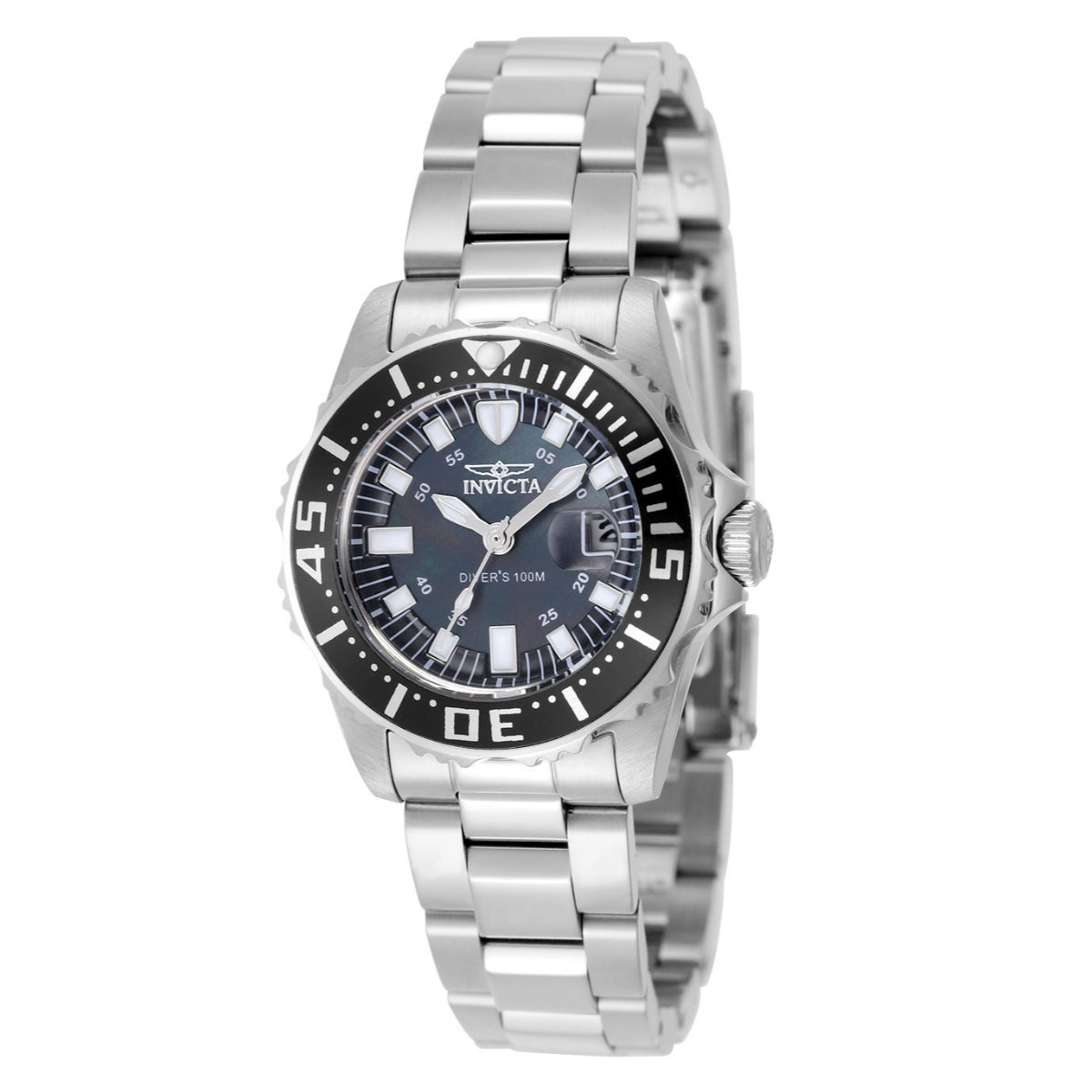 Invicta Pro Diver Women display picture 2