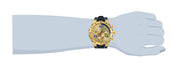 Invicta S1 Rally Overdrive Men's Watch - 52mm. Black, Blue (20107)