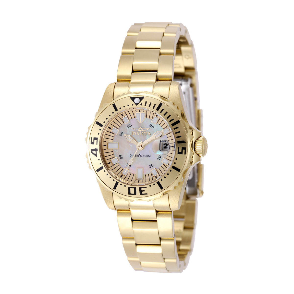 Invicta Pro Diver Women display picture 3