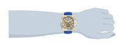 Invicta Speedway Accelix Men's Watch - 50mm, Blue (20307)