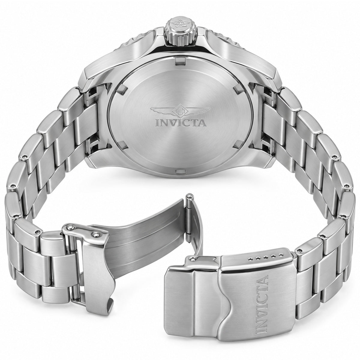 Invicta Pro Diver Abbysor Men's Watch - 43mm, Steel (29944)