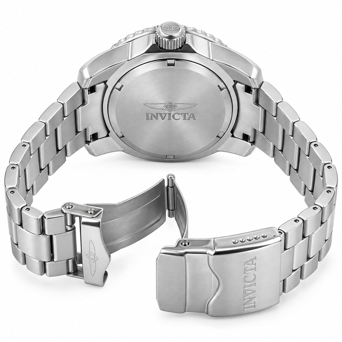 Invicta Pro Diver Abbysor Men's Watch - 43mm, Steel (29945)