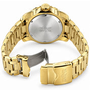 Invicta Pro Diver Abbysor Men's Watch - 43mm, Gold (29946)