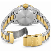 Invicta Pro Diver Currentwave Men's Watch - 43mm. Steel, Gold (30023)