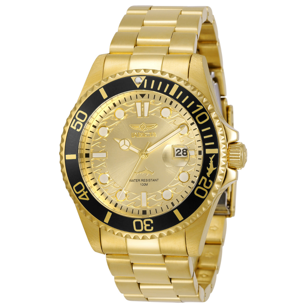 Invicta Pro Diver 43mm Watch / $199 Retail / Brand New!! Invicta Pro Diver Men main image 4