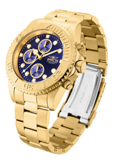 Invicta Pro Diver Men's Watch - 43.5mm, Gold (19157)