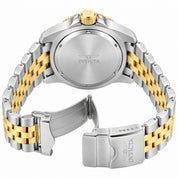 Invicta Pro Diver Navigator Automatic Men's Watch - 42mm. Steel, Gold (30093)