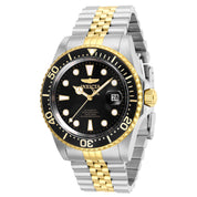 Invicta Pro Diver Navigator Automatic Men's Watch - 42mm. Steel, Gold (30094)