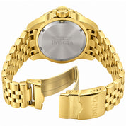 Invicta Pro Diver Navigator Automatic Men's Watch - 42mm. Gold (30095)
