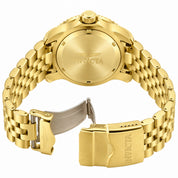 Invicta Pro Diver Navigator Automatic Men's Watch - 42mm. Gold (30096)