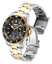 Invicta Pro Diver Men's Watch - 43mm, Steel, Gold (22057)