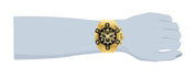 Invicta Reserve Octane Swiss Ronda Z60 Caliber Men's Watch w/ Mother of Pearl Dial - 56mm, Gold (15827)