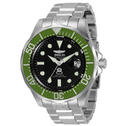 Invicta Grand Diver Deep Garrison Automatic Men's Watch - 47mm. Steel (3047)