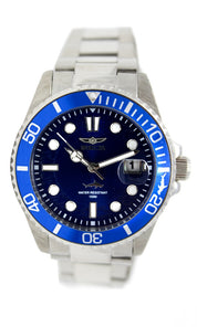 Open Box Invicta Pro Diver Currentvale Unisex Watch - 38mm, Steel (AIC-30480)