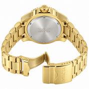 Invicta Pro Diver Currentvale Unisex Watch - 38mm, Gold (30485)