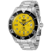 Invicta Grand Diver Deep Garrison Automatic Men's Watch - 47mm. Steel (ZG-3048)