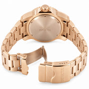 Invicta Pro Diver Navigator Automatic Men's Watch - 42mm. Rose Gold (30601)