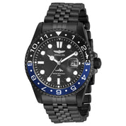 Invicta Pro Diver Heritage Men's Watch - 43mm. Black (30627)