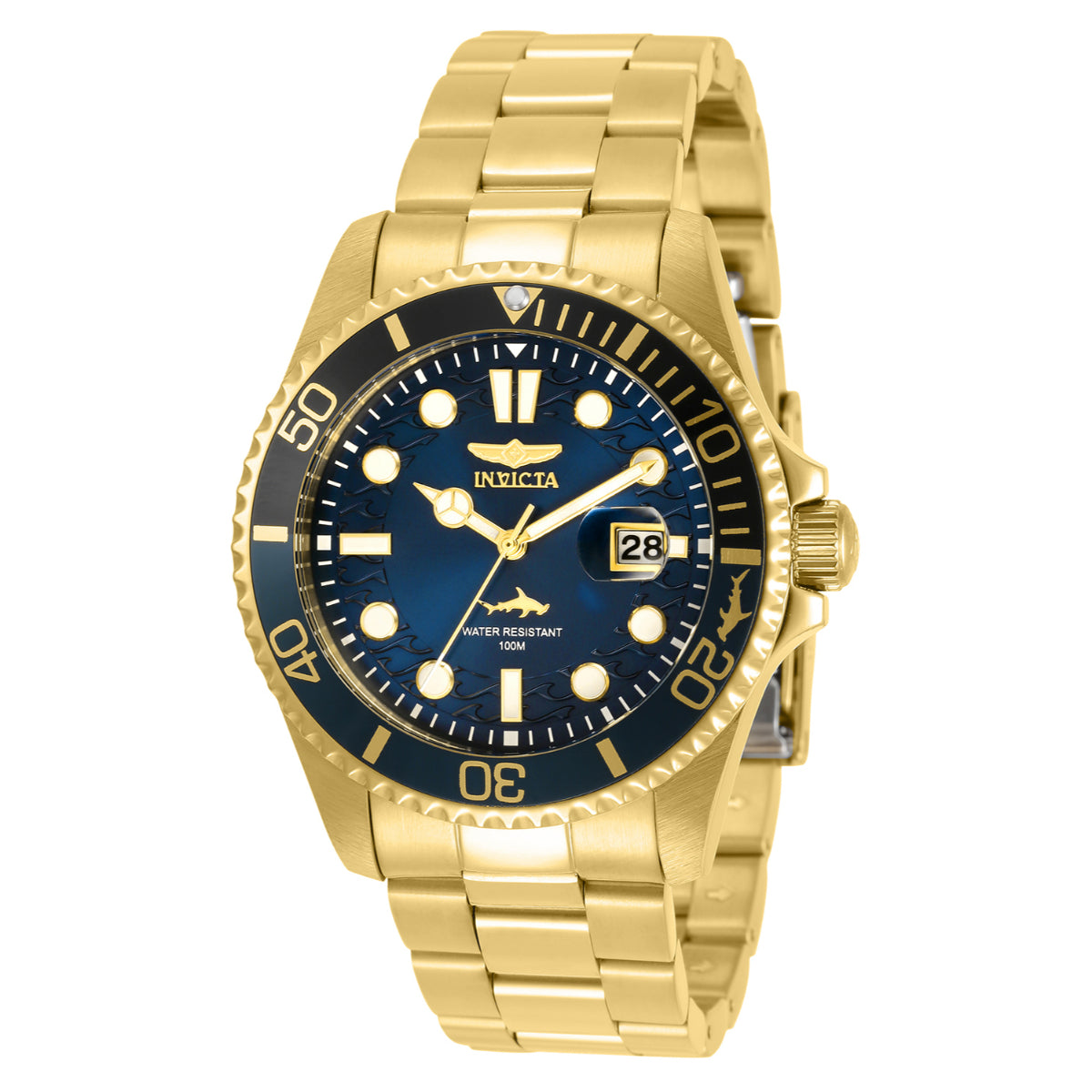 Invicta Pro Diver Currentwave Men